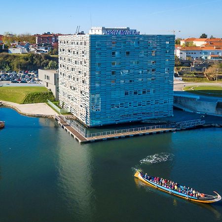 Melia Ria Hotel & Spa Aveiro Exterior foto