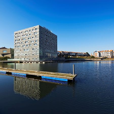 Melia Ria Hotel & Spa Aveiro Exterior foto